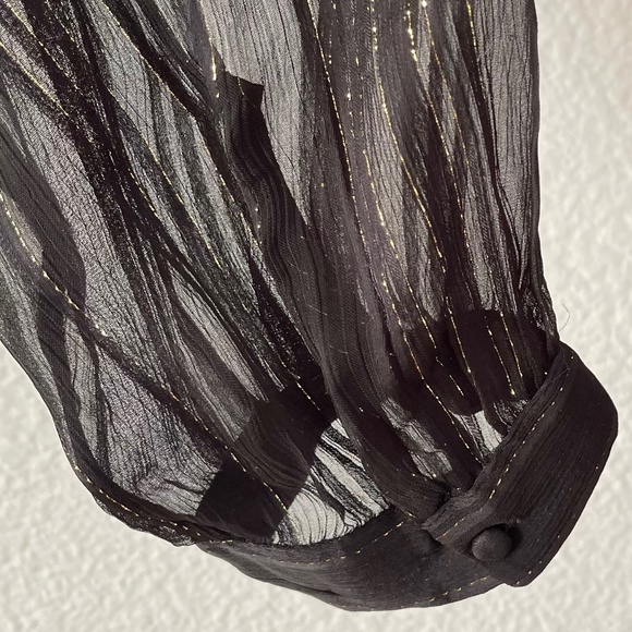 Paris Atelier & Other Stories Relaxed Fit Midi Dress, Size US 10 - Picture 11 of 14